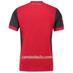 Camisolas de Futebol Toronto FC Equipamento Principal 2018/19 Manga Curta